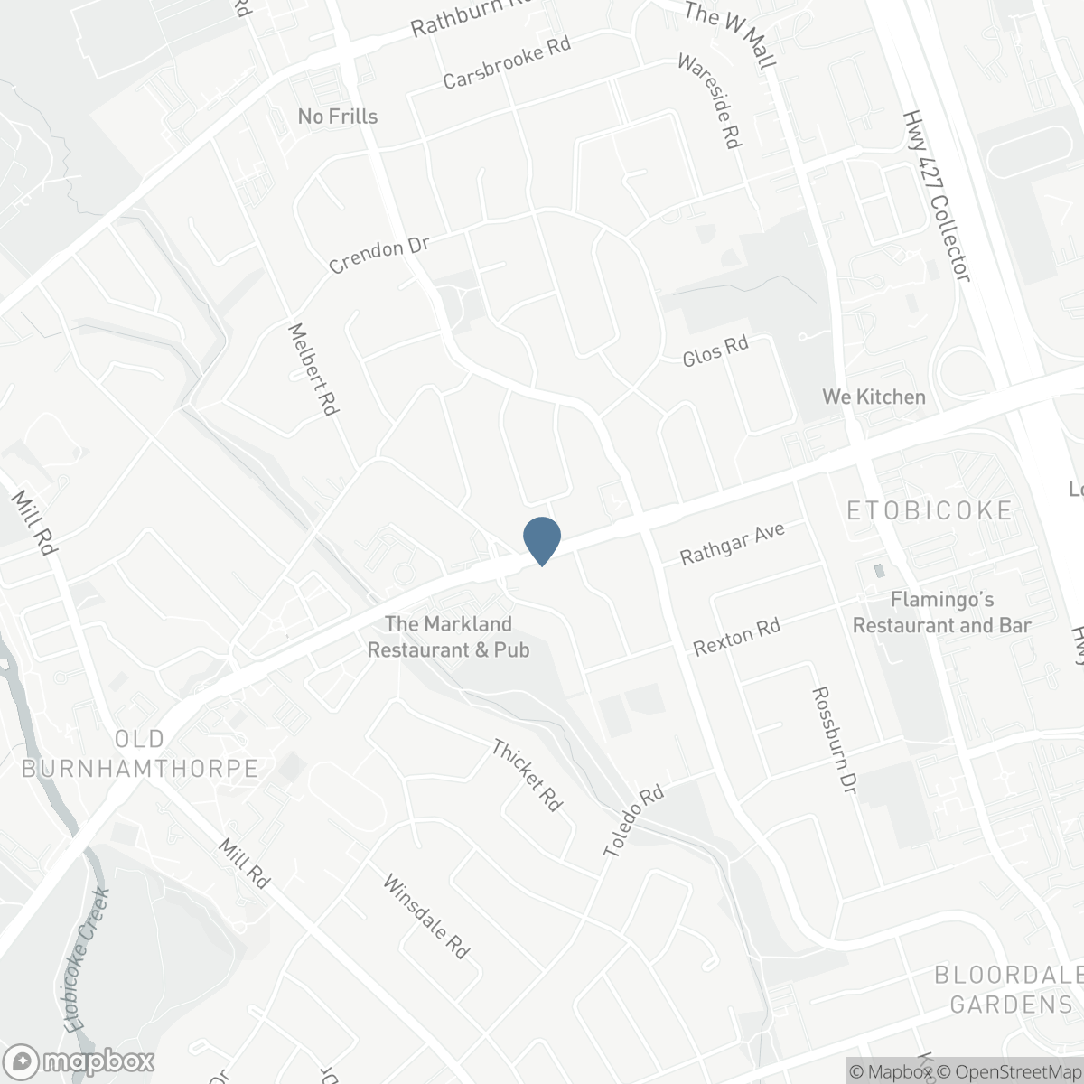 647 BURNHAMTHORPE ROAD, Toronto, Ontario M9C 2Z1